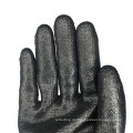 EN388: 4543 13G HPPE/STAHL -Strick -Explosion Nitril Palmenbeschichtete A4 geschnittene resistente industrielle Sicherheitsarbeit Handschuhe